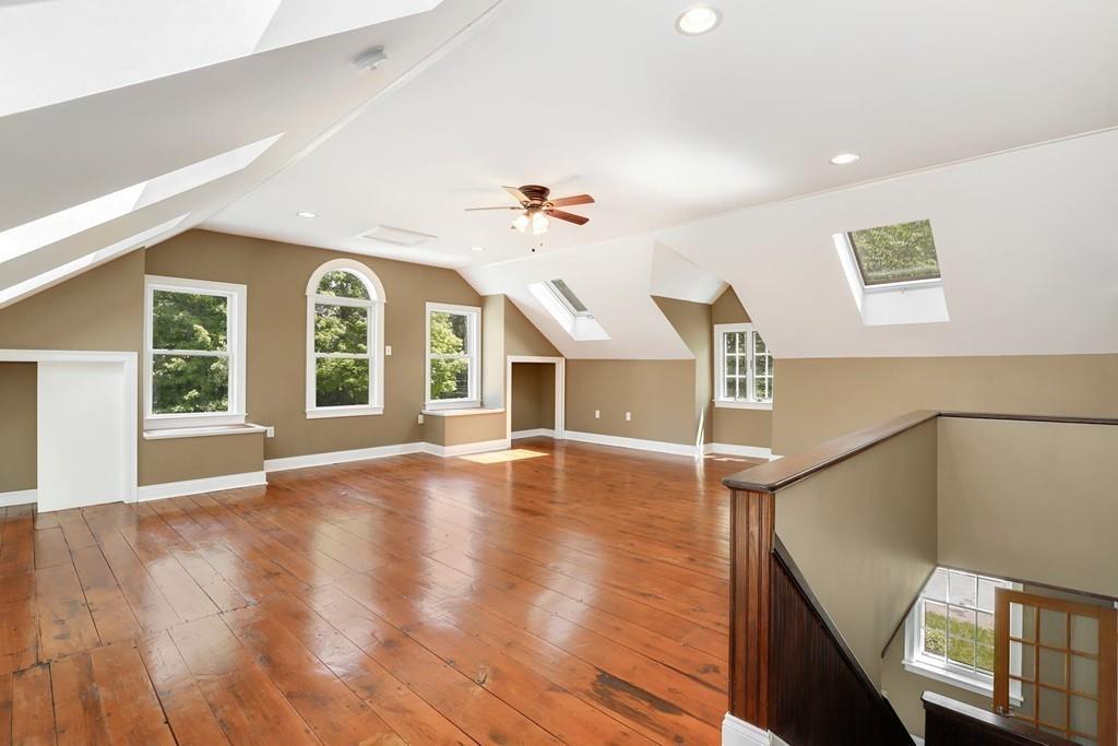324 Turnpike Road Ashby, MA 01431 - Photo 25 of 41 a view of an entryway with wooden floor