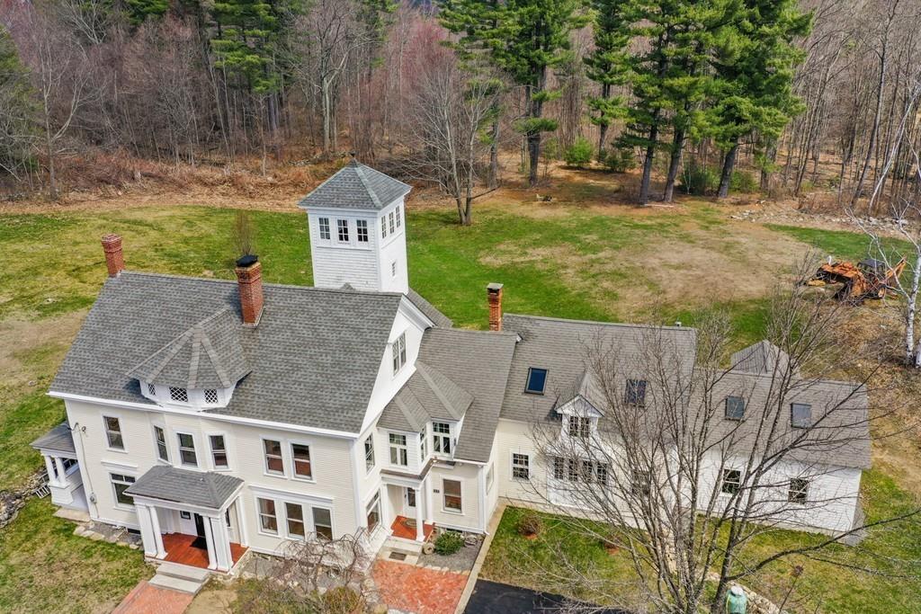 324 Turnpike Road Ashby, MA 01431 - Photo 3 of 41 a view of a house with a yard