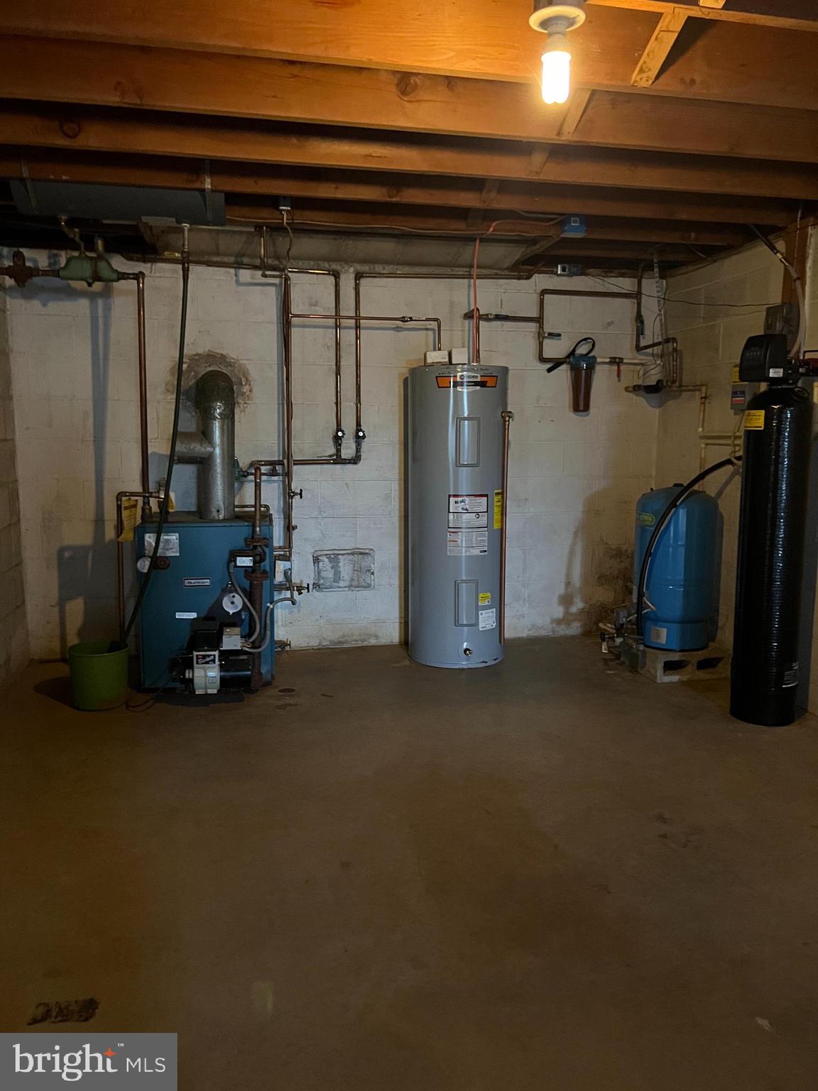 1012 Highfield Drive Hampstead, MD 21074 - Photo 27 of 36 Basement