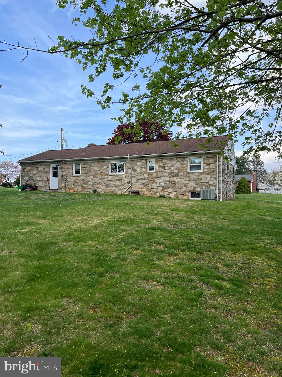 1012 Highfield Drive Hampstead, MD 21074 - Photo 30 of 36 Rear of house