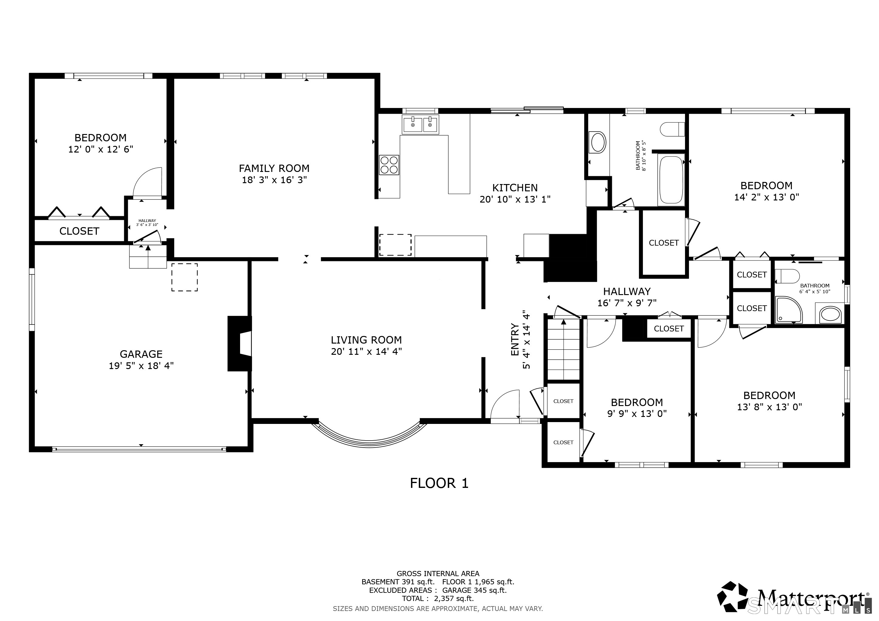 179 Berrian Road Stamford, CT 06905 - Photo 34 of 35