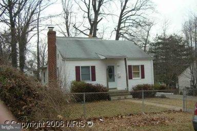 4305 Fernhill Road Silver Spring, MD 20906 - Photo 1 of 1 Exterior (Main)