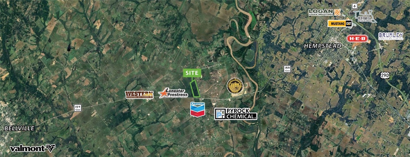 0 Fm 159 Bellville, TX 77418 - Photo 3 of 7 a view of street sign