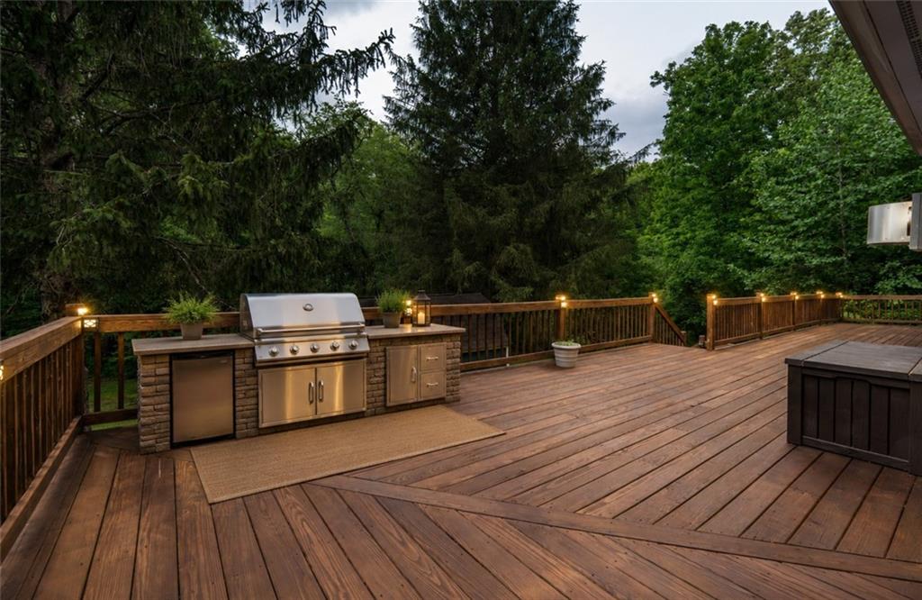 45 Owl Hollow Road Ligonier, PA 15658 - Photo 25 of 30 Great place to host summer bbq's!
