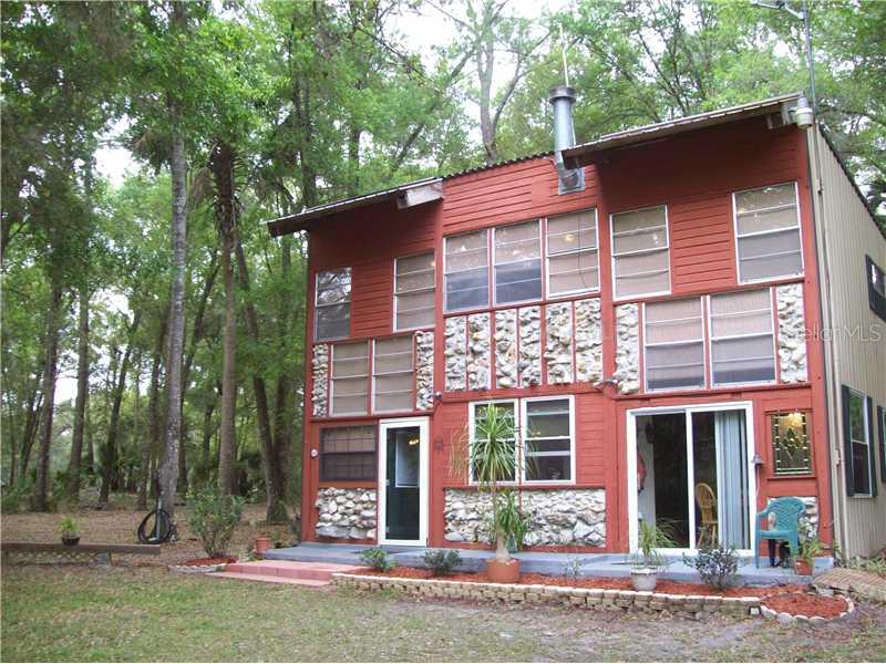 Exterior Front