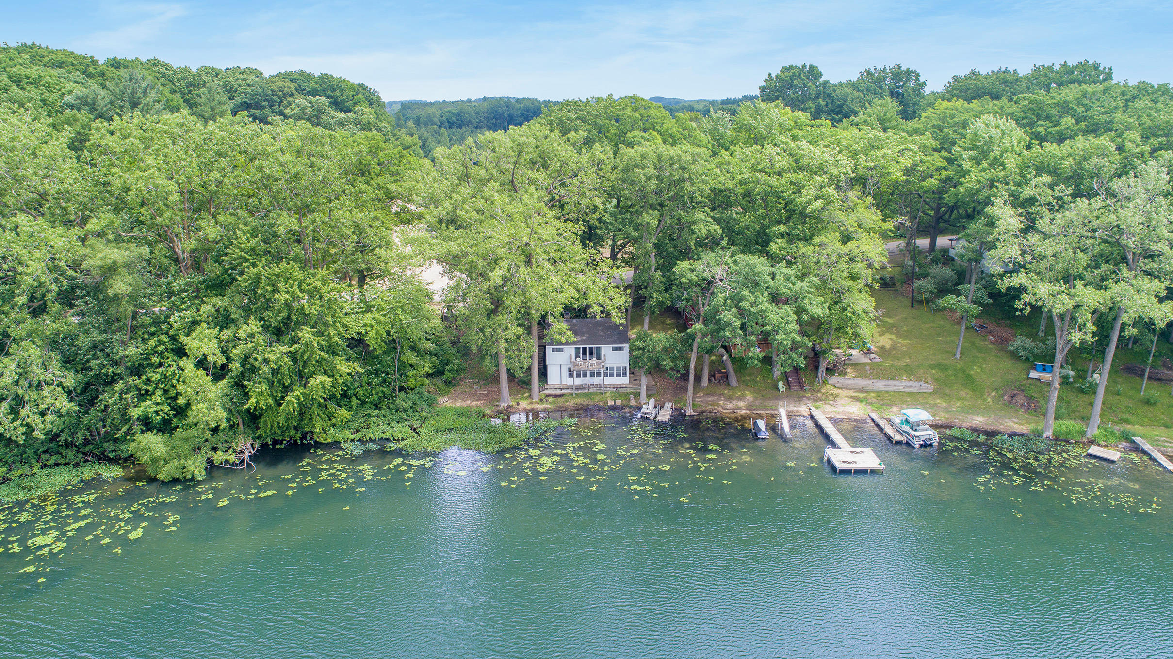 10989 North Hillman Road Lakeview, MI 48850 - Photo 23 of 38 DJI_0002