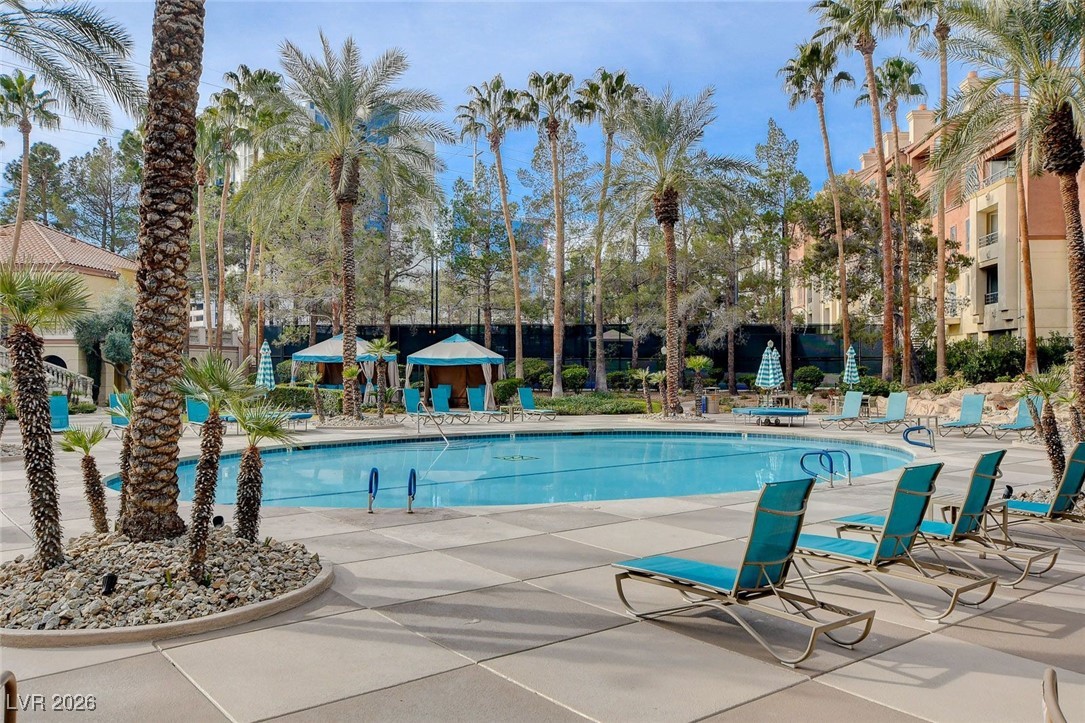 260 East Flamingo Road, Unit 319 Las Vegas, NV 89169 - Photo 25 of 35