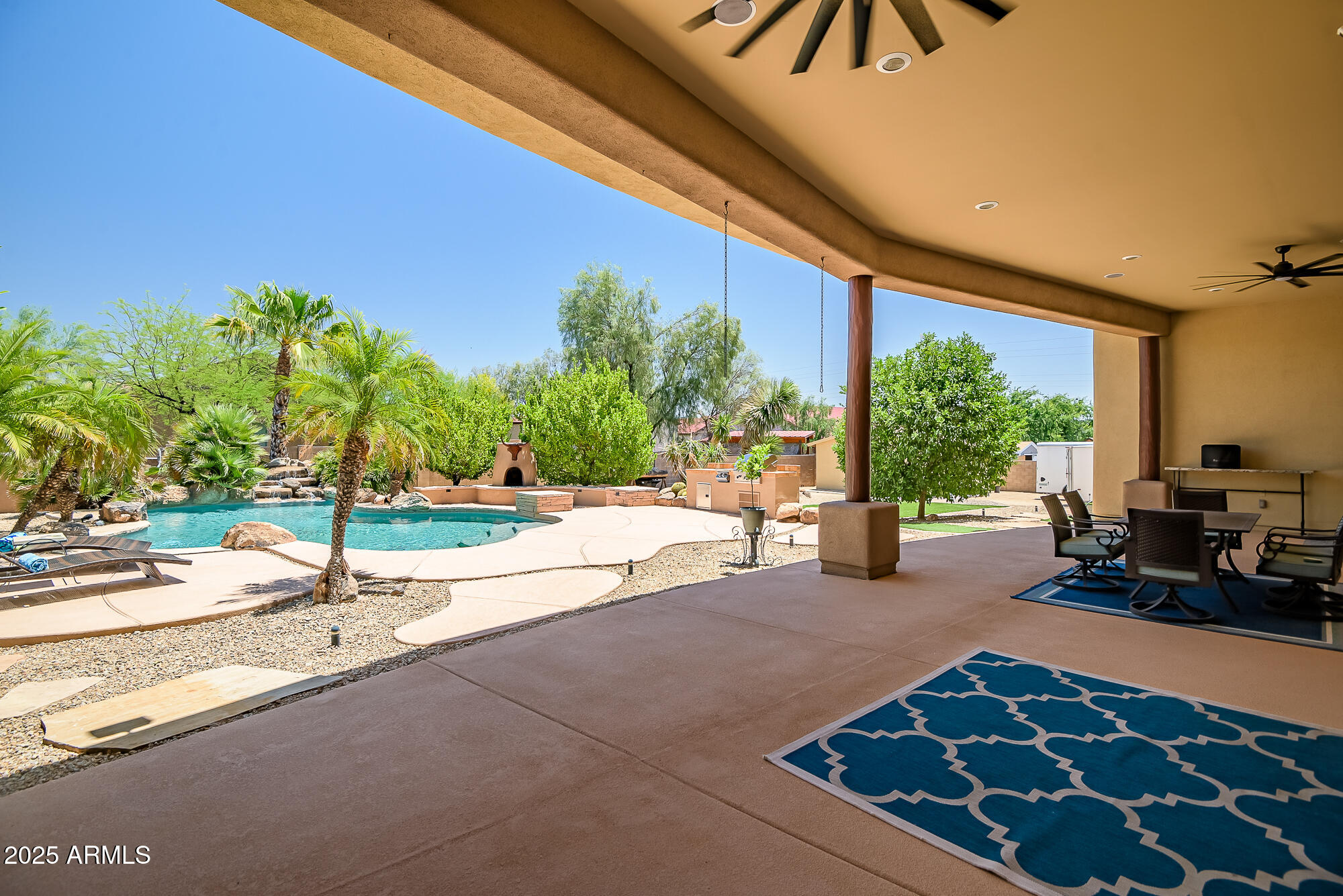 39419 7th Avenue Phoenix, AZ 85086 - Photo 17 of 51 a building exterior with furniture