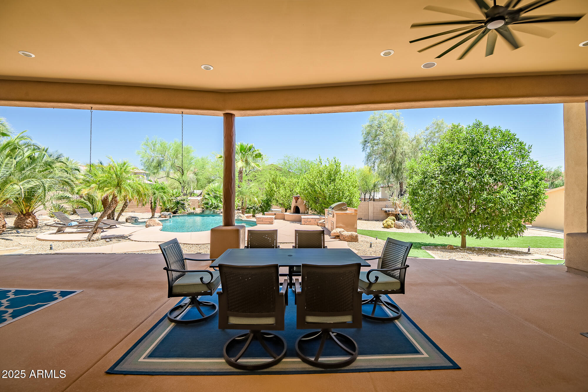 39419 7th Avenue Phoenix, AZ 85086 - Photo 2 of 51 a outdoor view with a sitting space