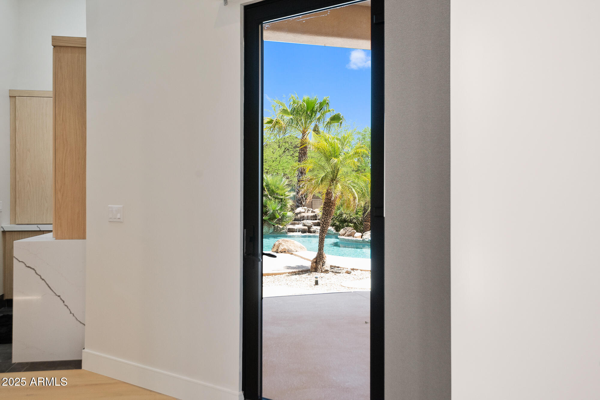 39419 7th Avenue Phoenix, AZ 85086 - Photo 24 of 51 a view of a window in a hall