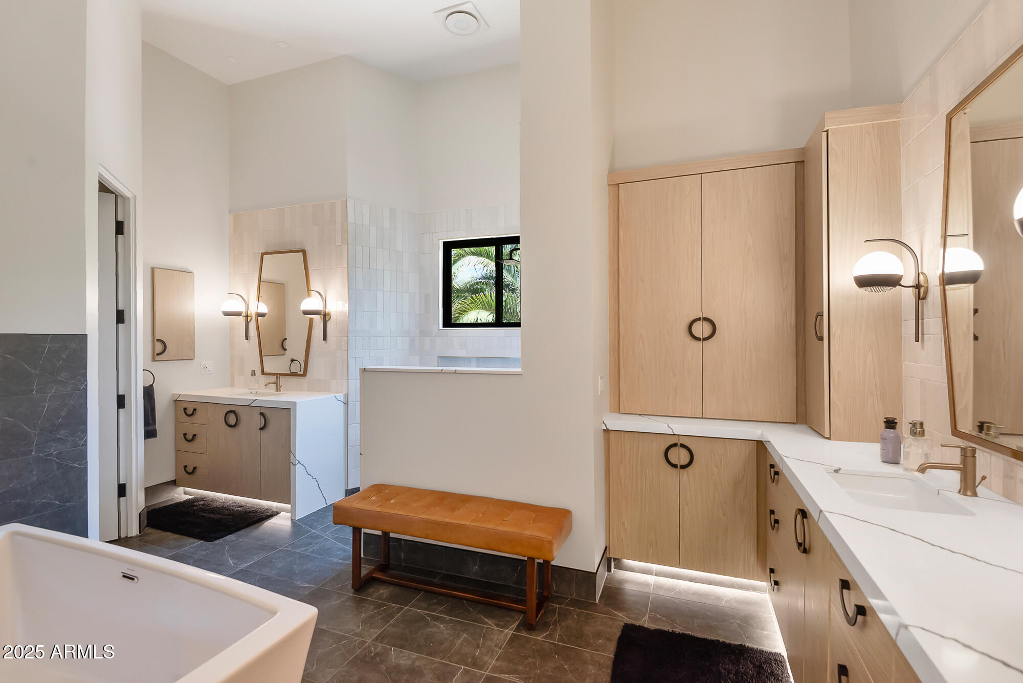 39419 7th Avenue Phoenix, AZ 85086 - Photo 26 of 51 a bathroom with a tub sink and mirror