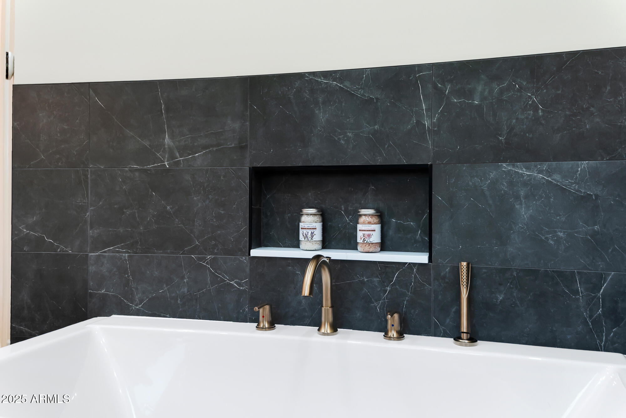39419 7th Avenue Phoenix, AZ 85086 - Photo 30 of 51 a bathroom with a sink and a mirror