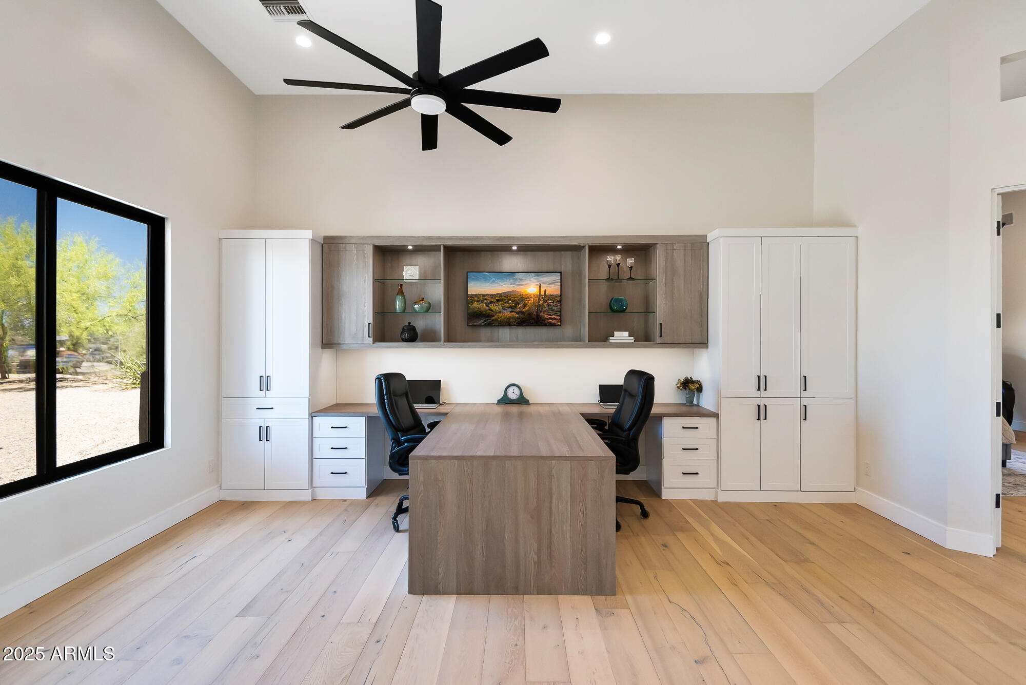 39419 7th Avenue Phoenix, AZ 85086 - Photo 33 of 51 a view of kitchen with furniture and wooden floor