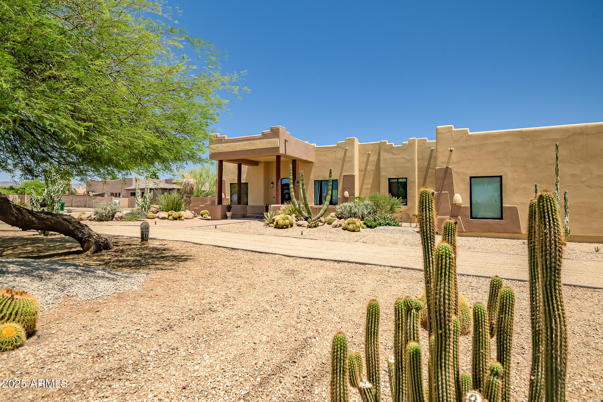 39419 7th Avenue Phoenix, AZ 85086 - Photo 49 of 51 a view of a street with a building in the background