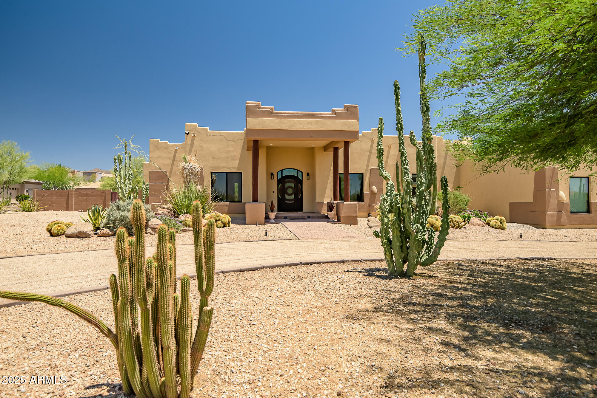 39419 7th Avenue Phoenix, AZ 85086 - Photo 5 of 51 a view of a walk in front of buildings