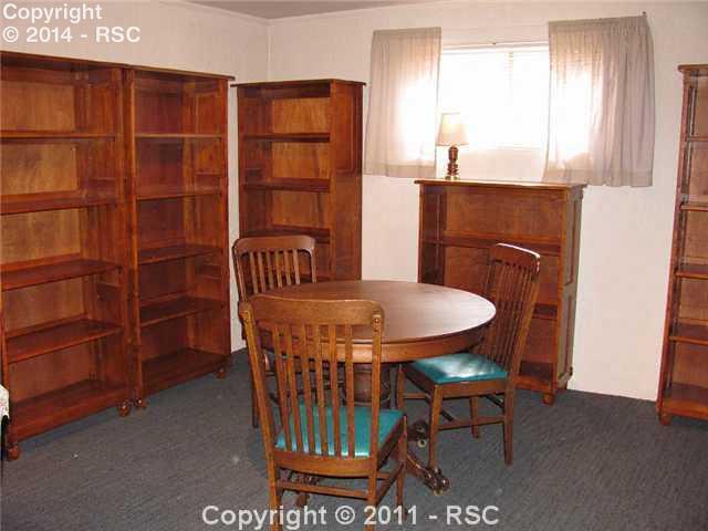 1324 Wooten Road Colorado Springs, CO 80915 - Photo 10 of 12 perfect area for office/library