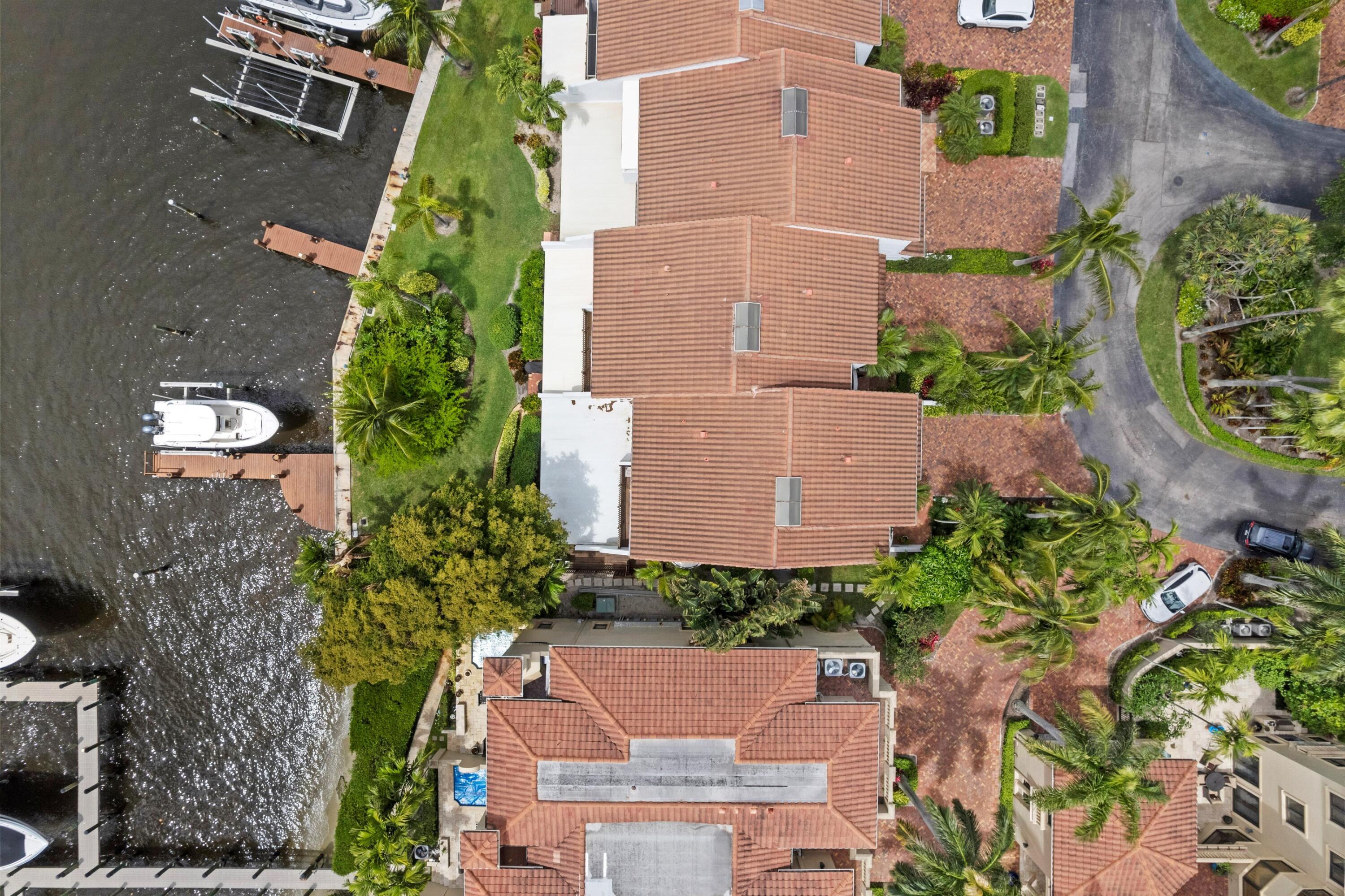 5552 North Ocean Boulevard, Unit 1A Ocean Ridge, FL 33435 - Photo 30 of 40 Aerial View