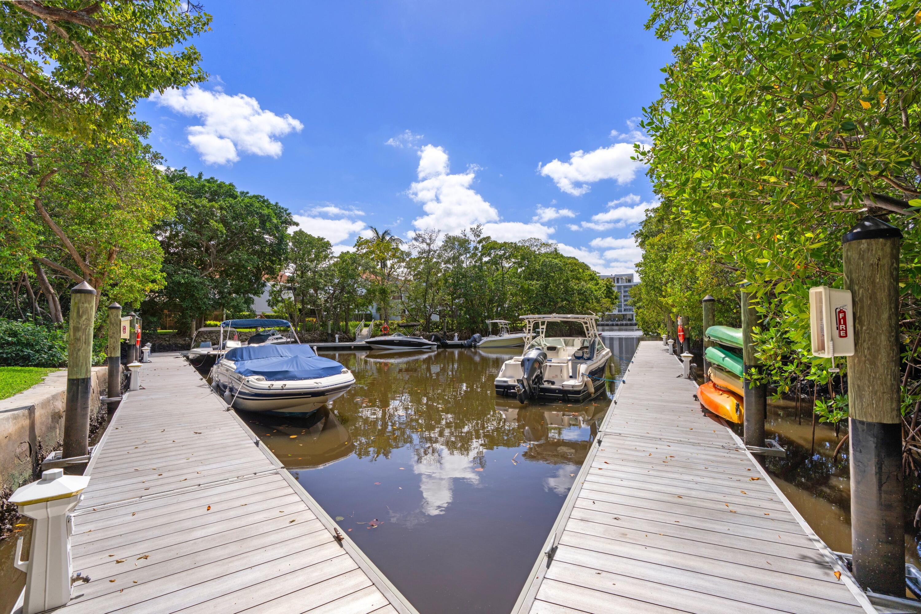 5552 North Ocean Boulevard, Unit 1A Ocean Ridge, FL 33435 - Photo 35 of 40 OCEAN RIDGE YACHT CLUB