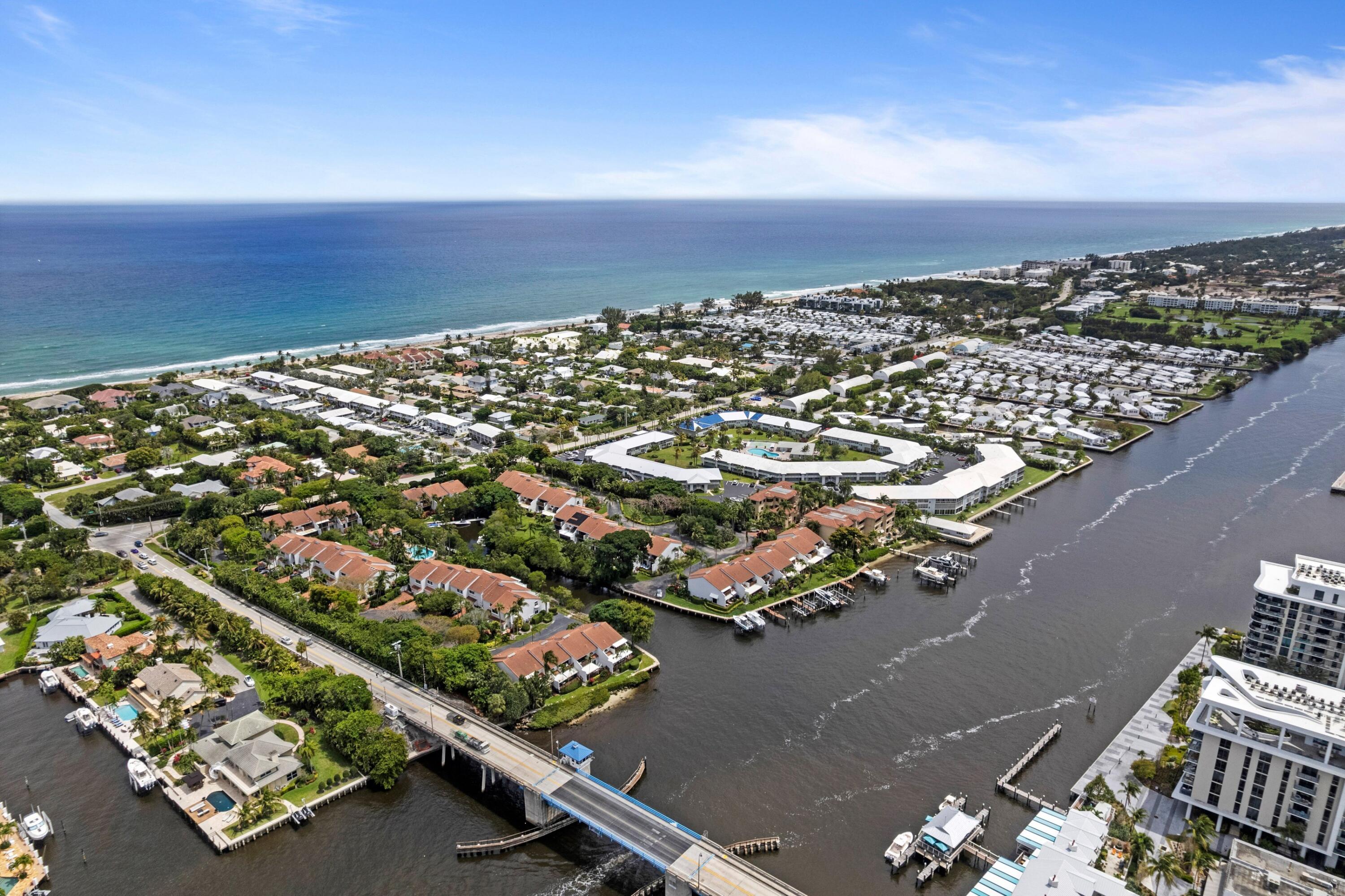 5552 North Ocean Boulevard, Unit 1A Ocean Ridge, FL 33435 - Photo 38 of 40 OCEAN RIDGE YACHT CLUB