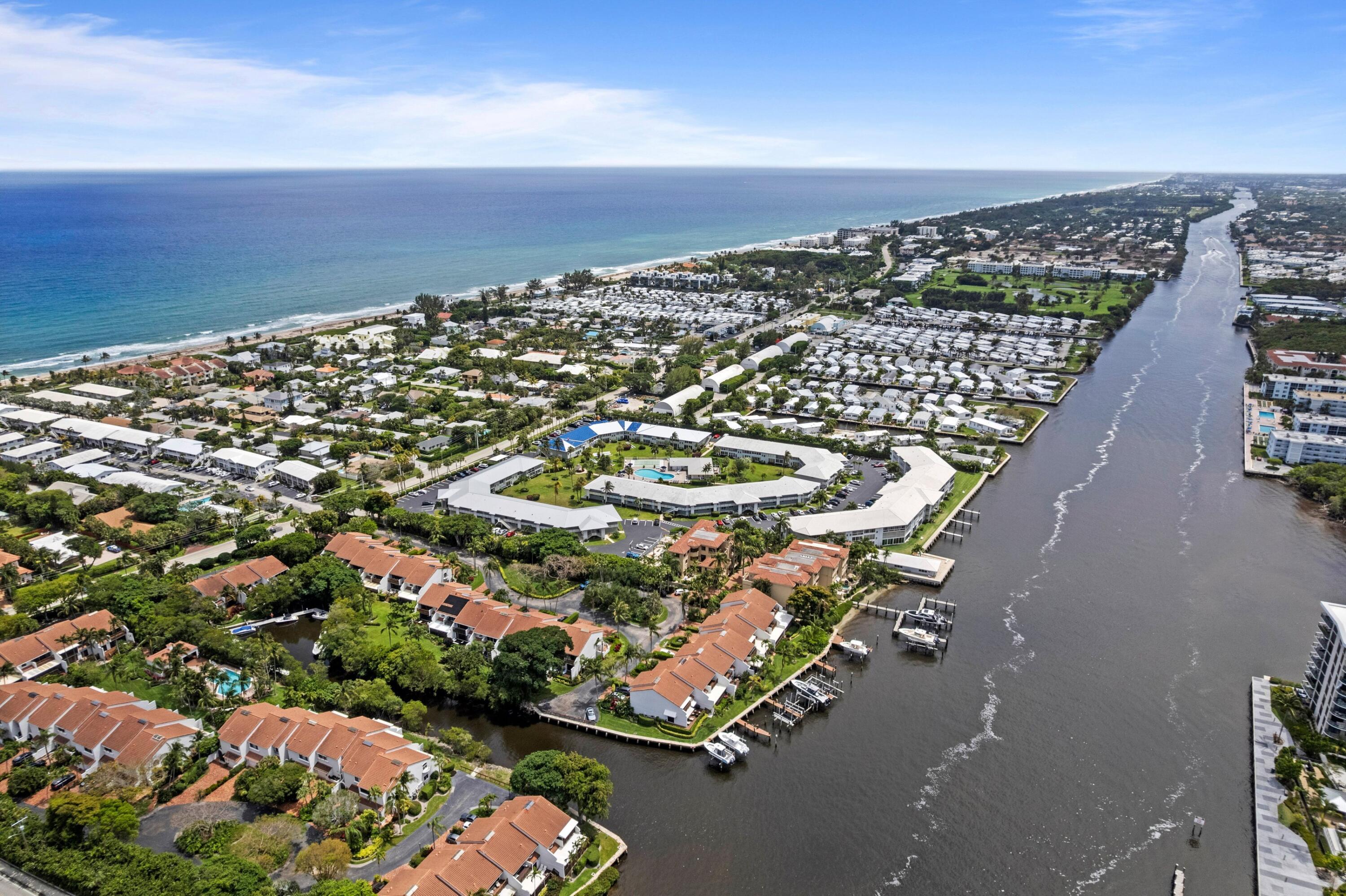 5552 North Ocean Boulevard, Unit 1A Ocean Ridge, FL 33435 - Photo 39 of 40 OCEAN RIDGE YACHT CLUB