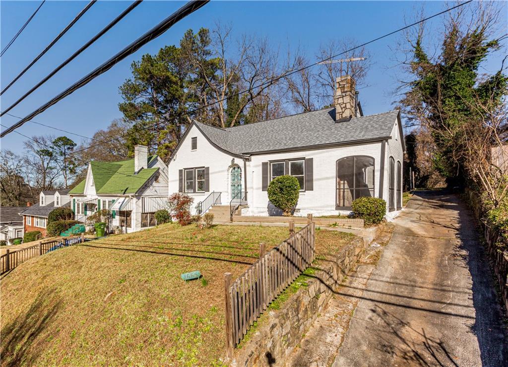 1665 Beecher Street Southwest Atlanta, GA 30310 - Photo 24 of 25