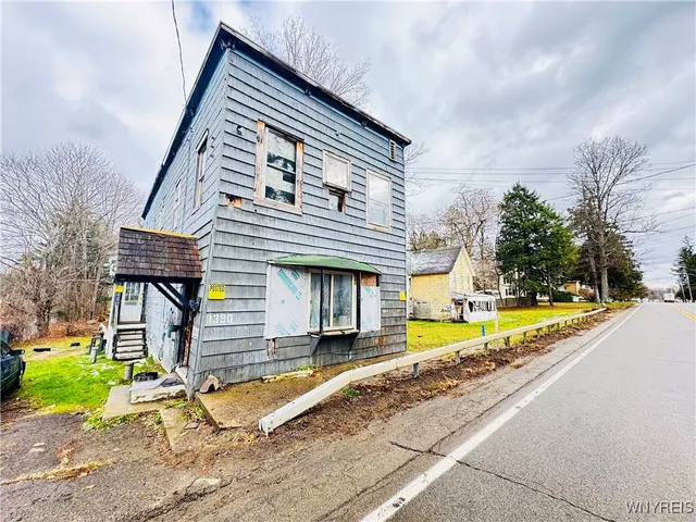 $32,000 | 1390 Olean-Portville Road, Portville, NY 14760
