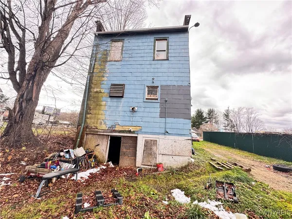 $32,000 | 1390 Olean-Portville Road, Portville, NY 14760