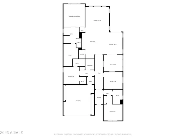 $2,750 | 5420 South Parrish, Mesa, AZ 85212