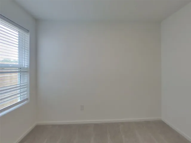 a room that has a window in it