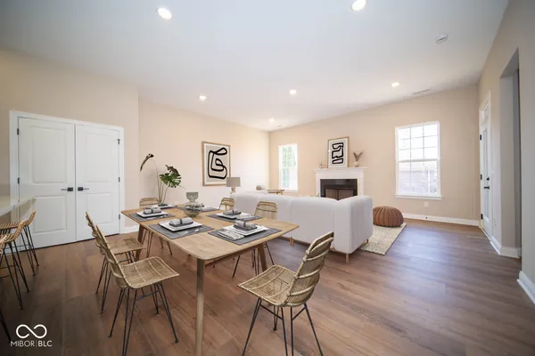 $459,990 | 7942 Beaumont Green Place, Indianapolis, IN 46250