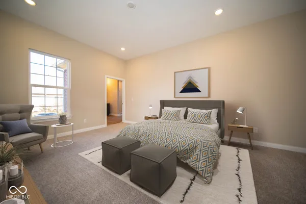 $459,990 | 7942 Beaumont Green Place, Indianapolis, IN 46250