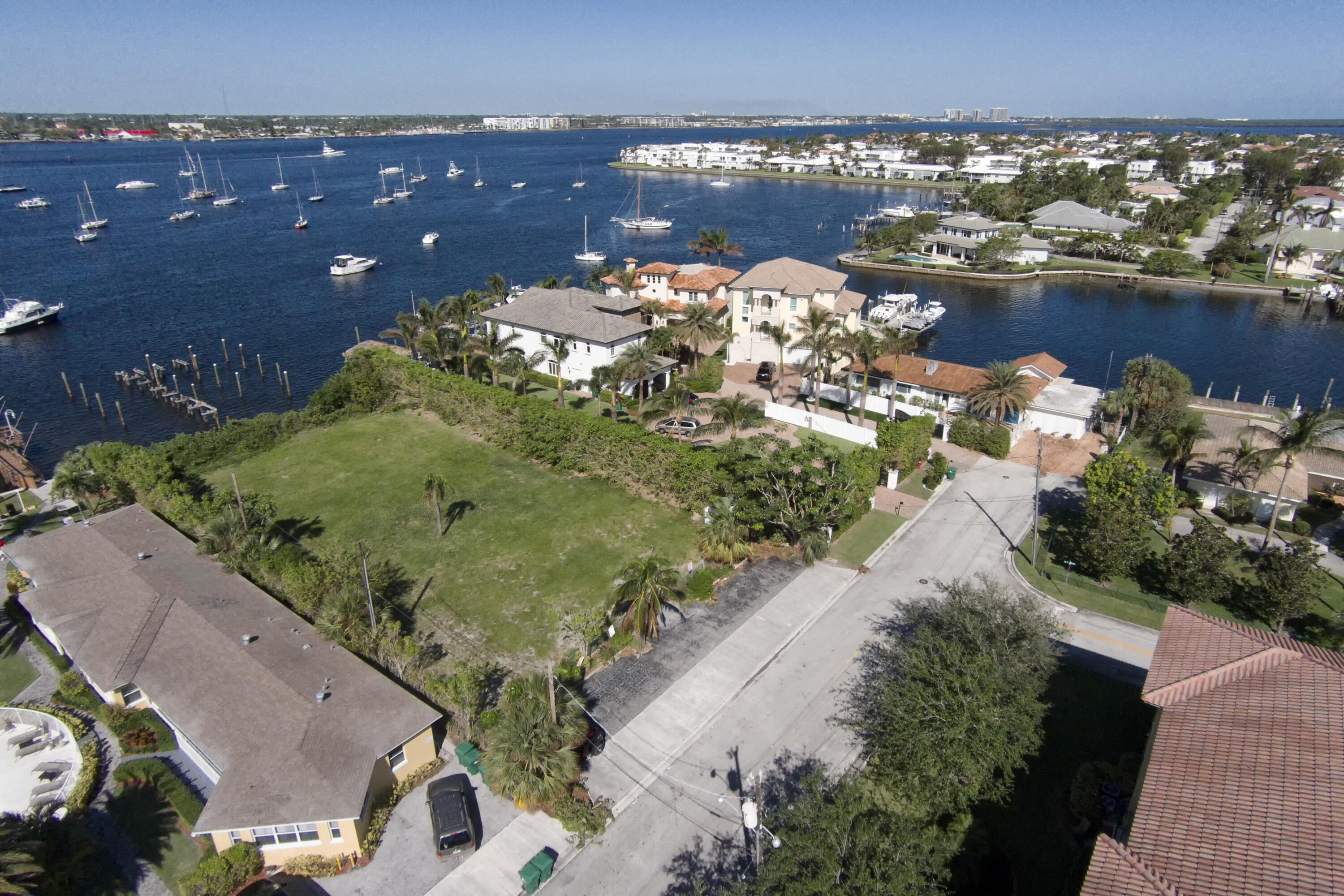 2715 Lake Drive Riviera Beach, FL 33404 - Photo 9 of 15 a view of a lake