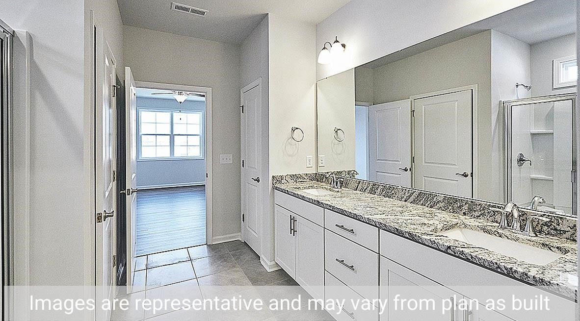 2127 Knight Xing Road Durham, NC 27703 - Photo 6 of 15 primary bath
