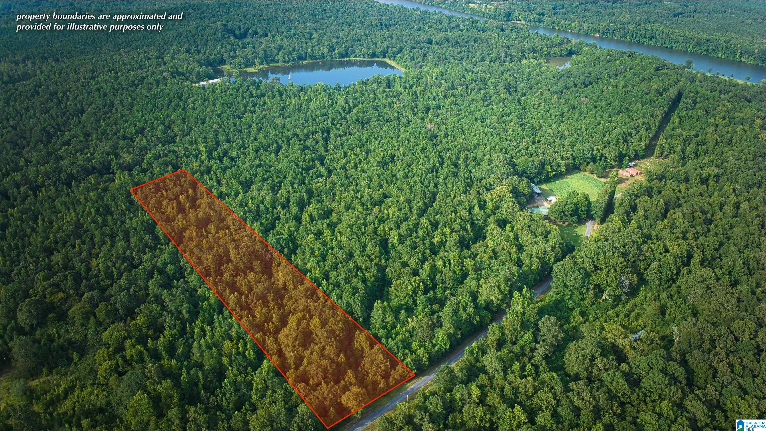 Lot 13 Wester Road, Unit LOT 13 Ragland, AL 35131 - Photo 3 of 9