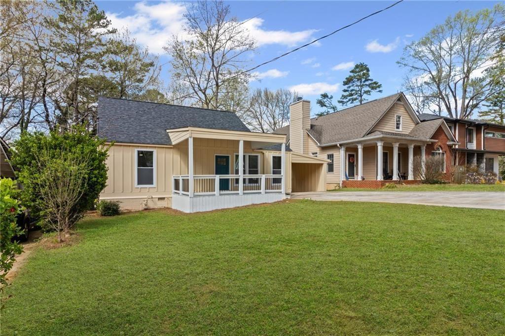 599 Daniel Avenue Decatur, GA 30032 - Photo 2 of 17