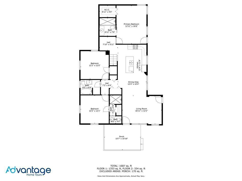 599 Daniel Avenue Decatur, GA 30032 - Photo 9 of 17