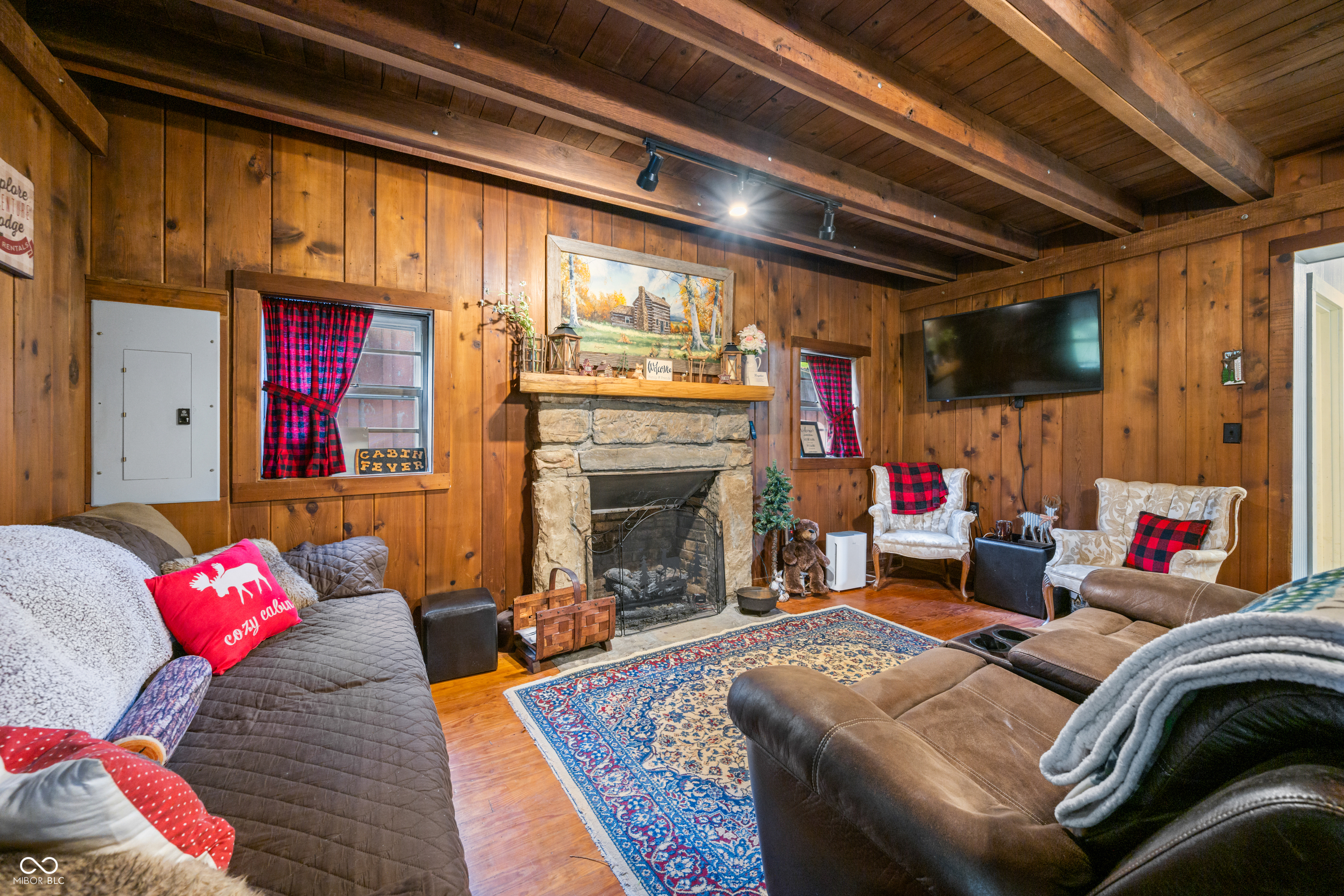 2033 Country Club Road Nashville, IN 47448 - Photo 14 of 35