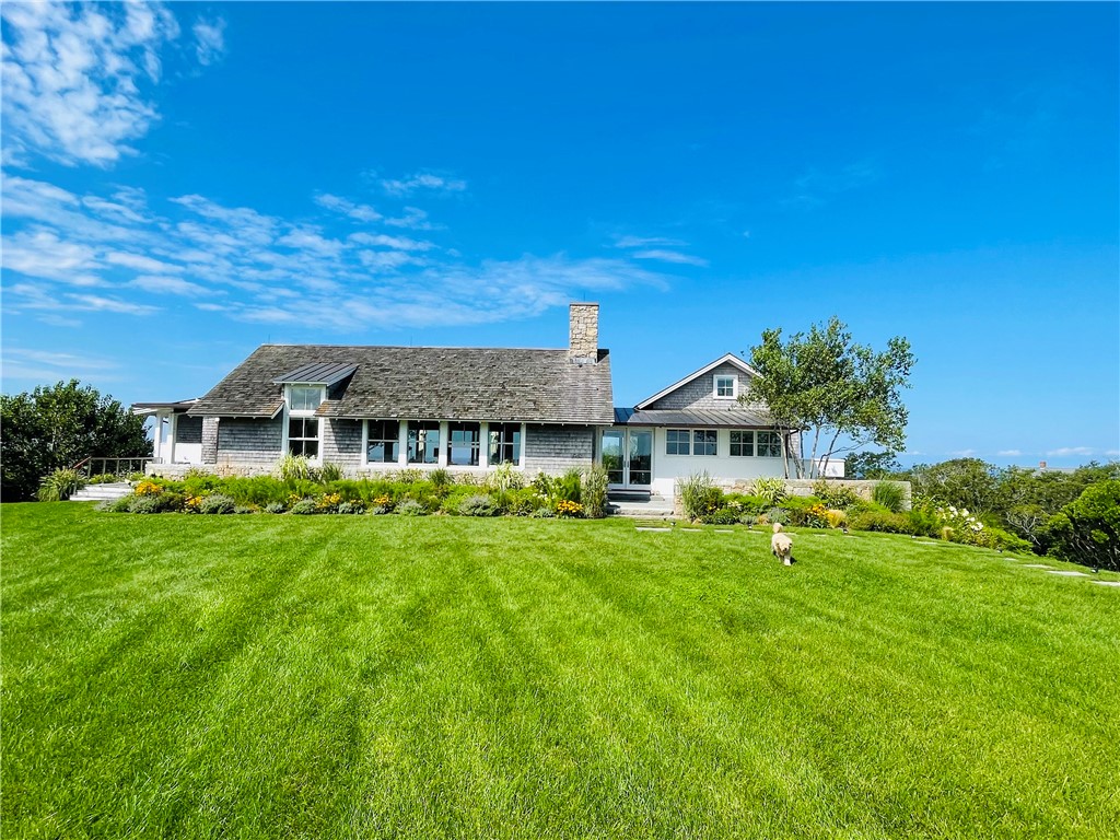 1062 Dunn Town Road Block Island, RI 02807 - Photo 3 of 46 view looking west