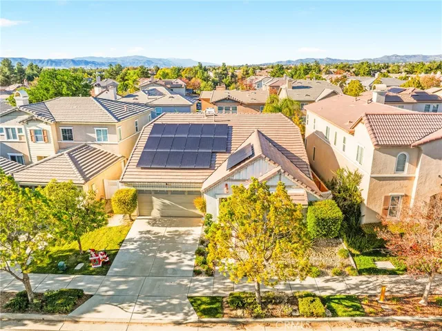 a sign that is on the side of a building