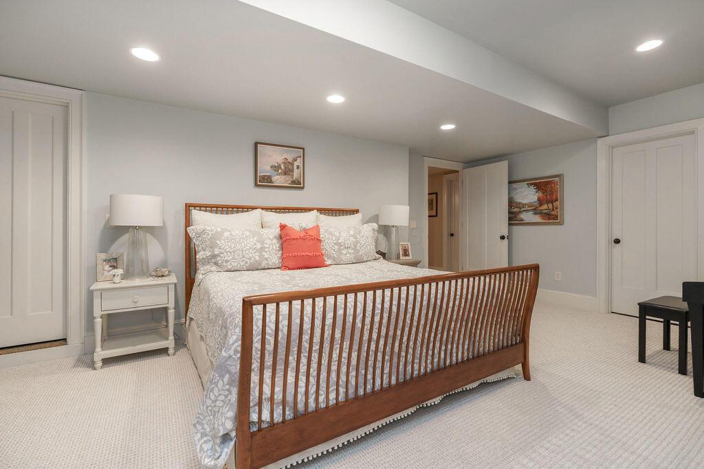 2462 Lane Road Columbus, OH 43220 - Photo 60 of 80 Lower Level Bedroom