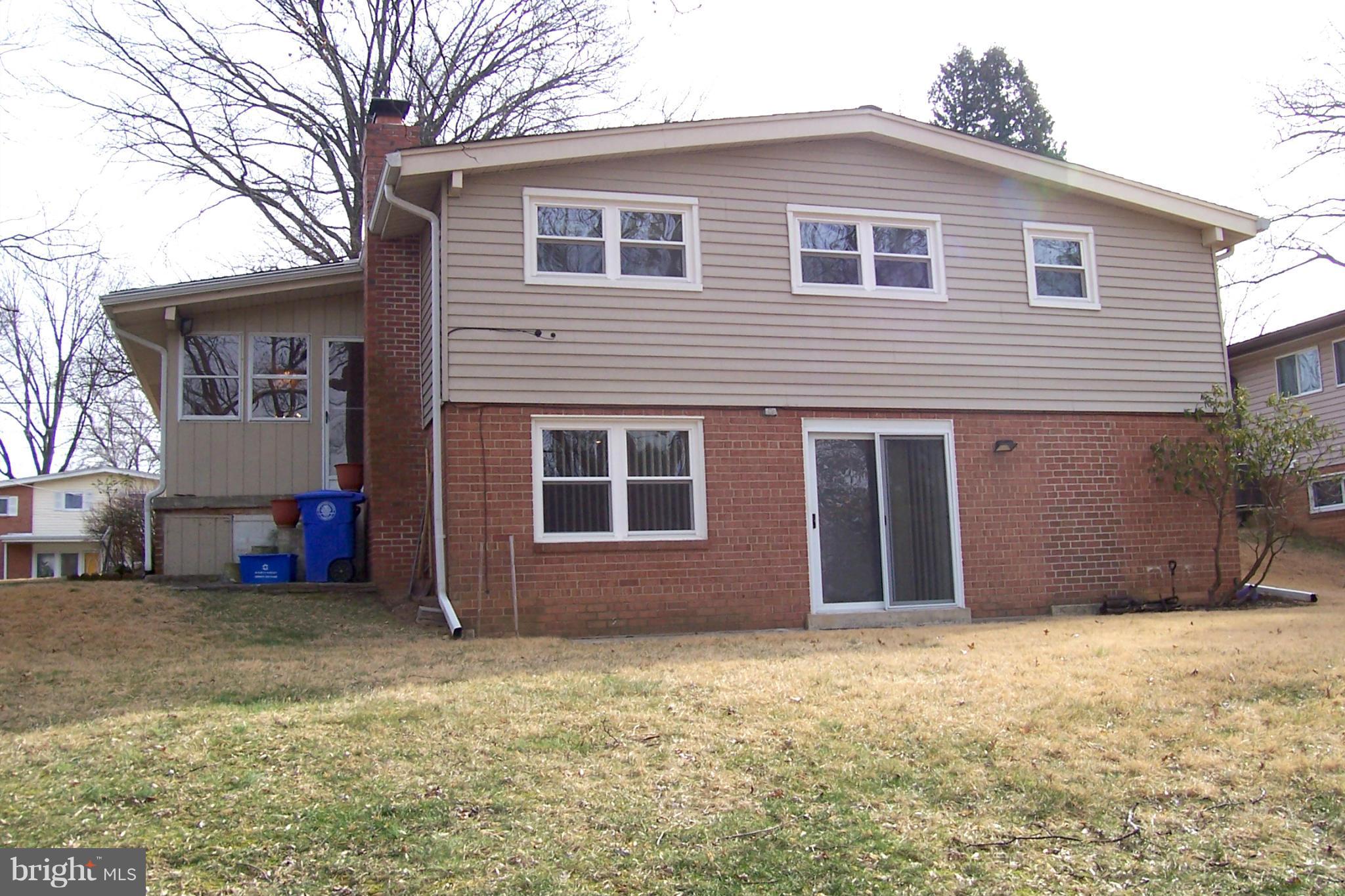 11512 Lockhart Place Silver Spring, MD 20902 - Photo 23 of 23 Exterior (Rear)