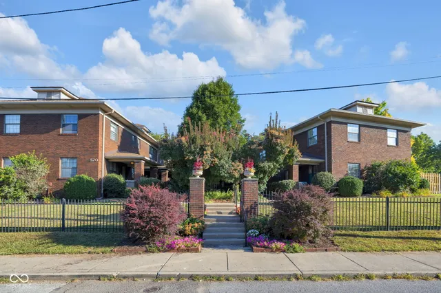 $205,000 | 530 Sutherland Avenue, Unit A, Indianapolis, IN 46205