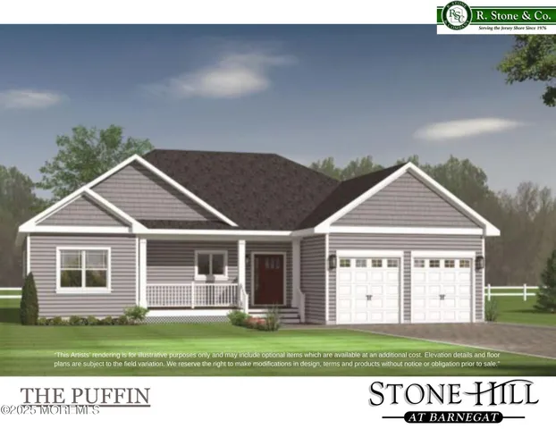 a view of a yard in front of a house with a large tree