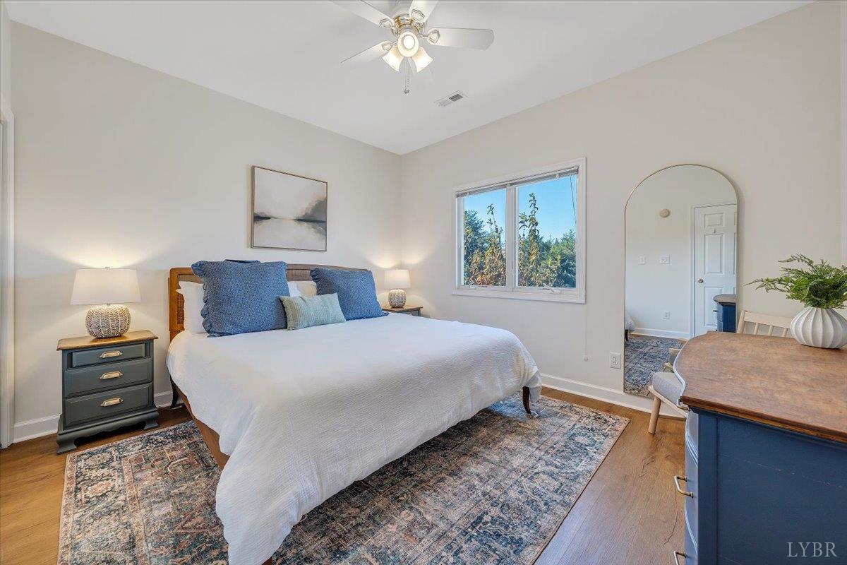 1137 Mariners Way, Unit 37 Huddleston, VA 24104 - Photo 14 of 80 Wake to gorgeous views at your own lake retreat!