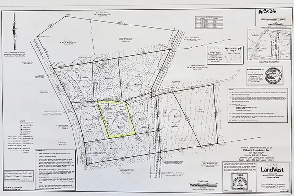 $69,000 | Lot 5 Colburn Drive, North Stratford, NH 03590