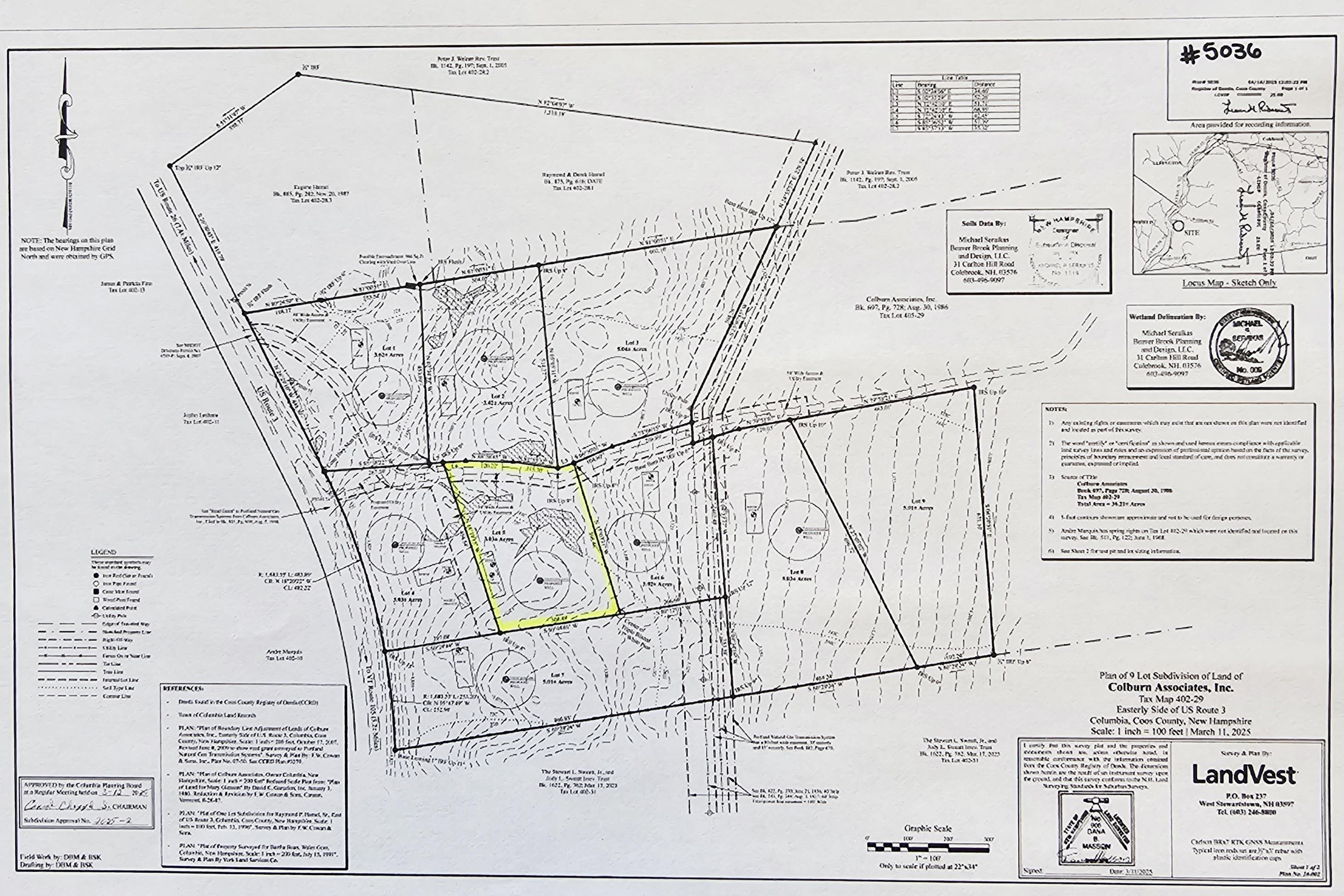 Lot 5 Highway 3 Pittsburg, NH 03592 - Photo 10 of 12