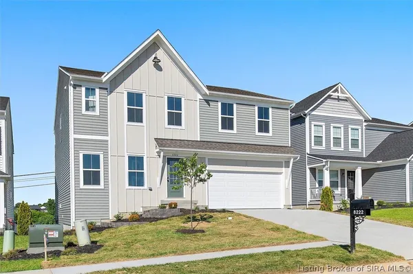 $425,000 | 8222 Crescent Cove, Charlestown, IN 47111
