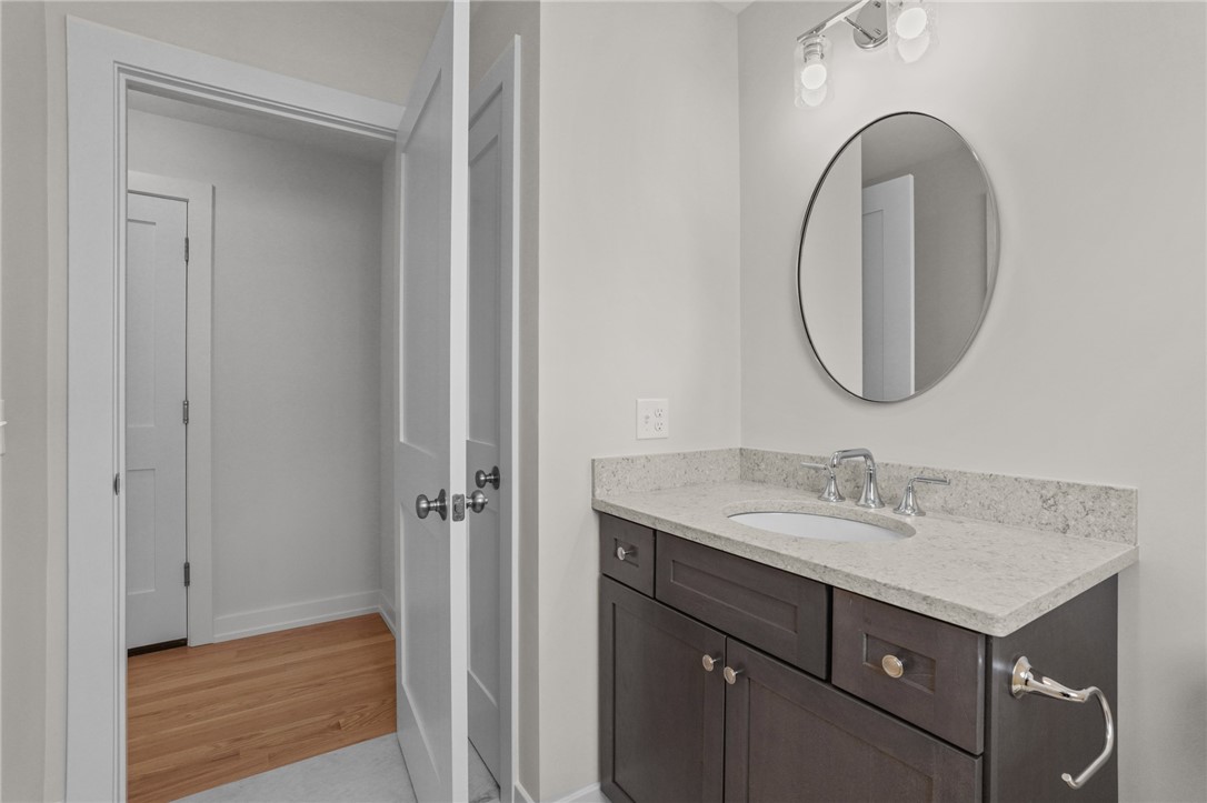 5 Red Maple Lane Warwick, RI 02886 - Photo 12 of 35 Half Bath on the first floor