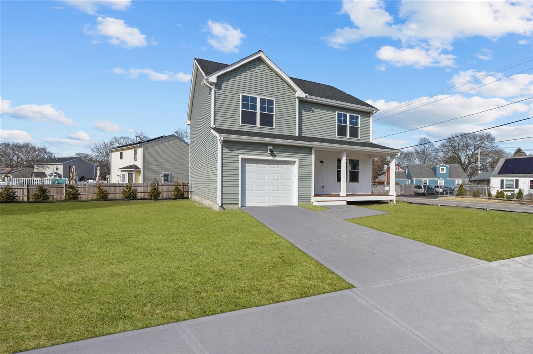 5 Red Maple Lane Warwick, RI 02886 - Photo 35 of 35 Edited front / side view