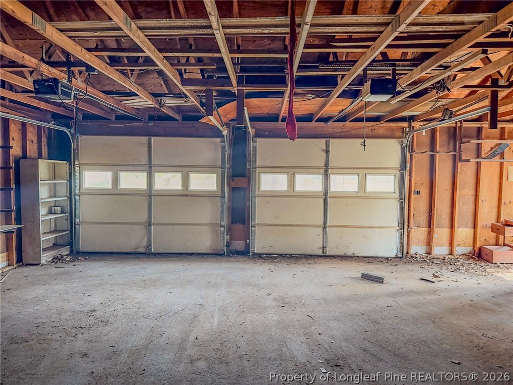575 Veterans Road St. Pauls, NC 28384 - Photo 24 of 27 a view of an empty room